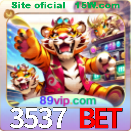 Imagem promocional da 3537 Bet mostrando a plataforma e suas vantagens